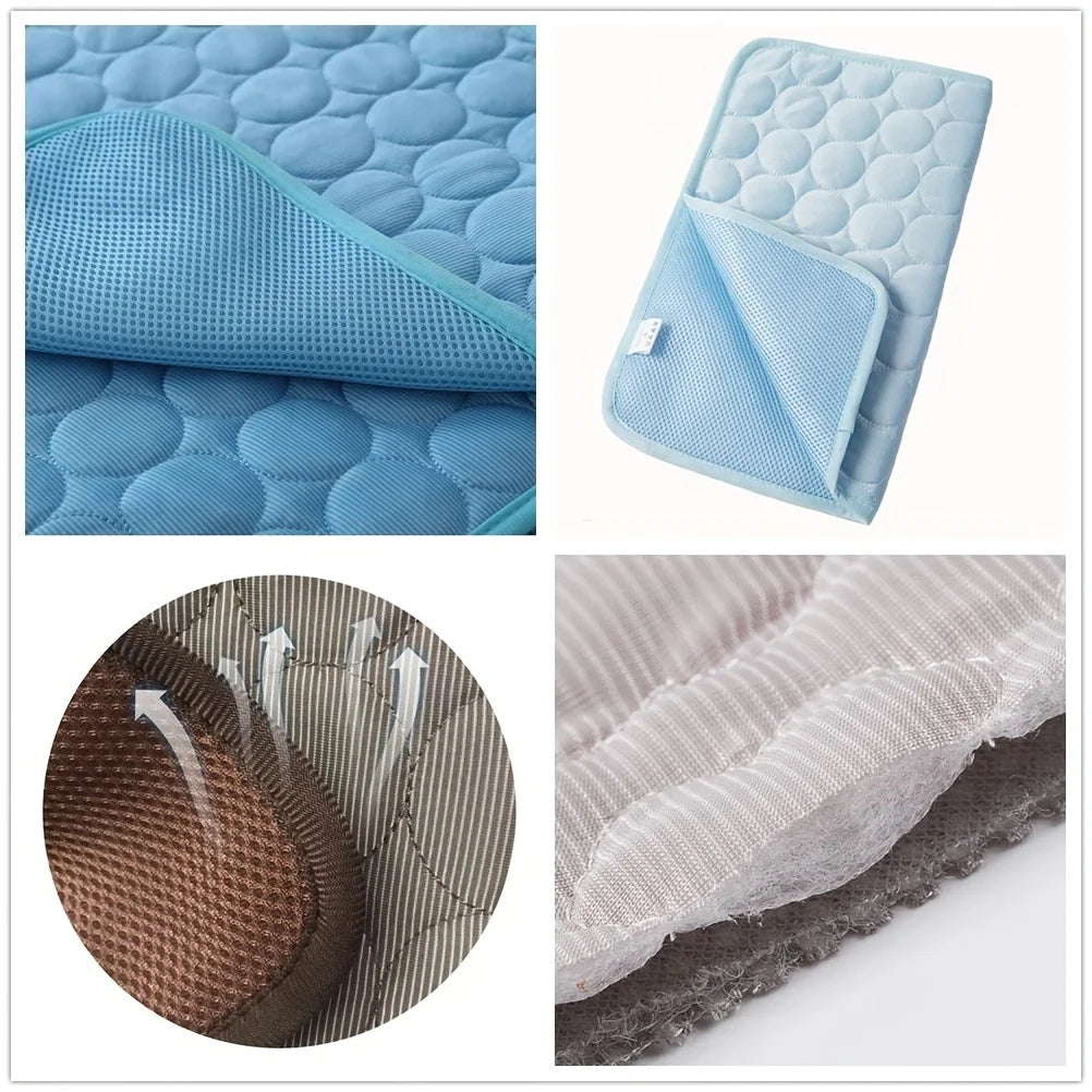 PetCool Premium Kühlmatte (XS-L)