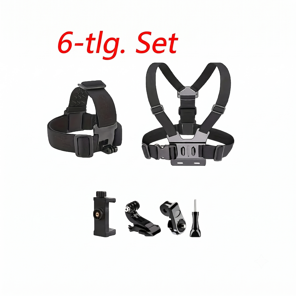 POV-Master Kit – Erstklassige Freihand-Aufnahmen leicht gemacht