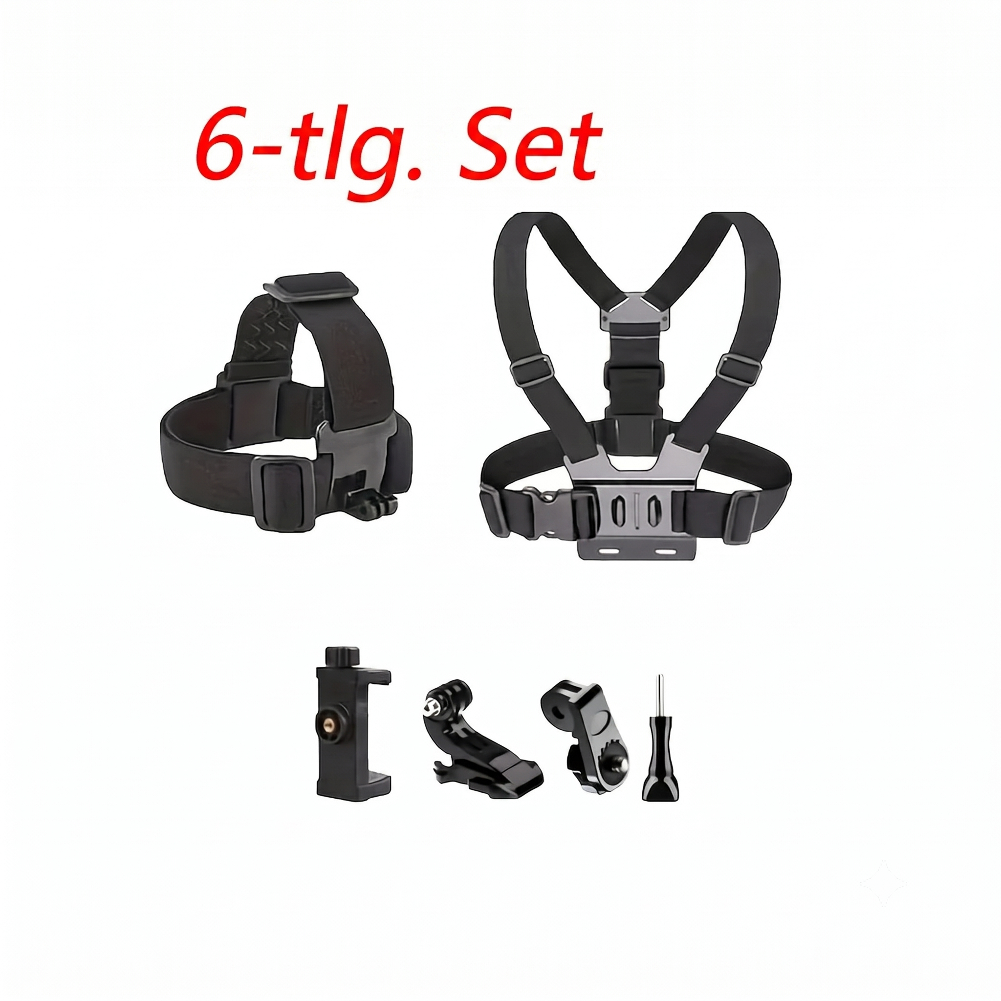 POV-Master Kit – Erstklassige Freihand-Aufnahmen leicht gemacht