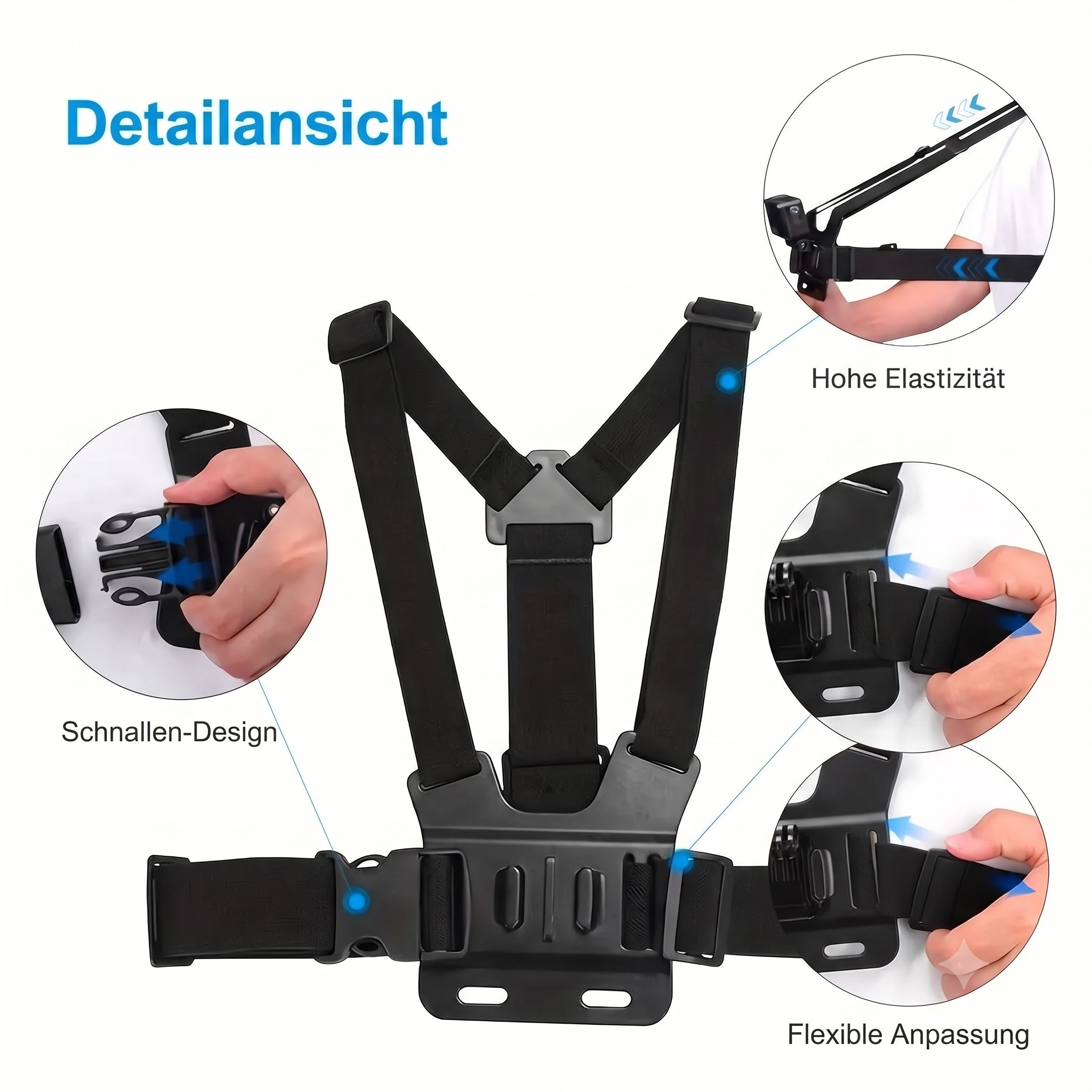 POV-Master Kit – Erstklassige Freihand-Aufnahmen leicht gemacht