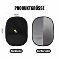 Bakuno Premium 2-in-1 Tierhaarentferner – 2er Spar-Set