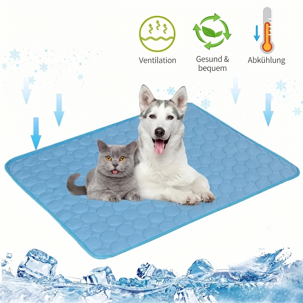 PetCool Premium Kühlmatte (XS-L)